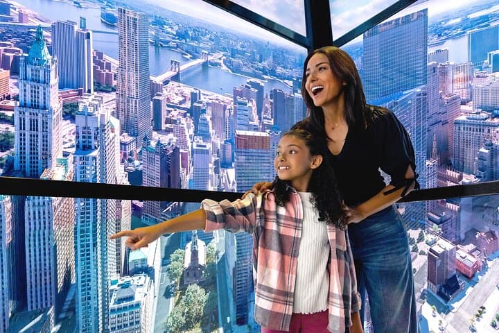 Mastercard VIP Tour of One World Observatory — Skip-the-Line NYC Skyline Experience photo 3
