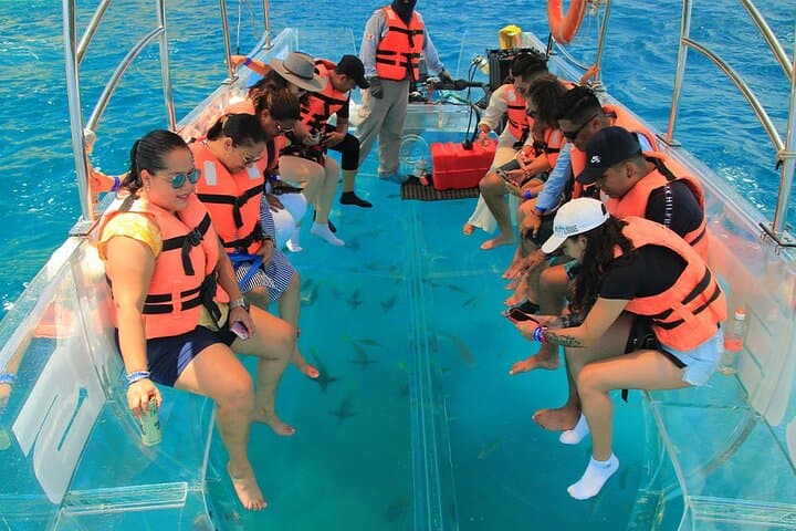 Crystal Clear Boat Tour in Cabo San Lucas — Arch, Snorkel & Tequila Tasting photo 2