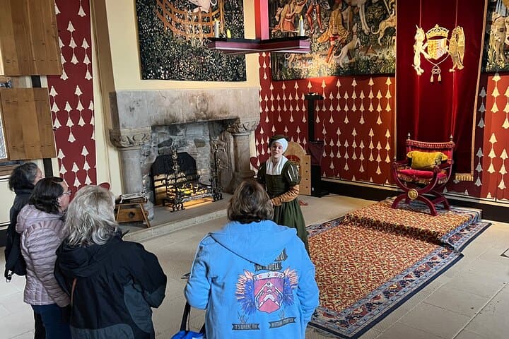 Stirling Castle to Loch Lomond: Full-Day Private Minivan Tour from Edinburgh photo 2