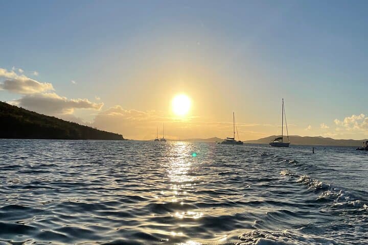 All-Inclusive St. John Day Sail & Snorkel with Sea Turtles photo 3
