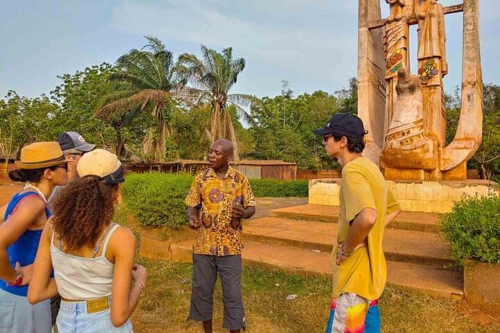 5-Day West African Overland Tour: Nigeria, Benin, Togo & Ghana