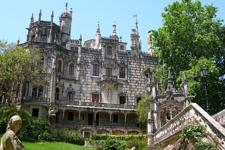 Private Sintra & Cascais Day Tour from Lisbon with Transport photo 3