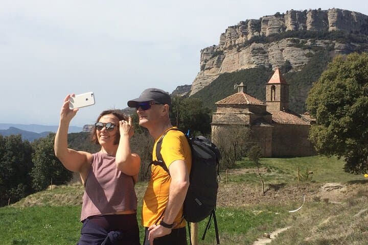 Pre-Pyrenees Scenic Hike and Rupit Medieval Town from Barcelona photo 6