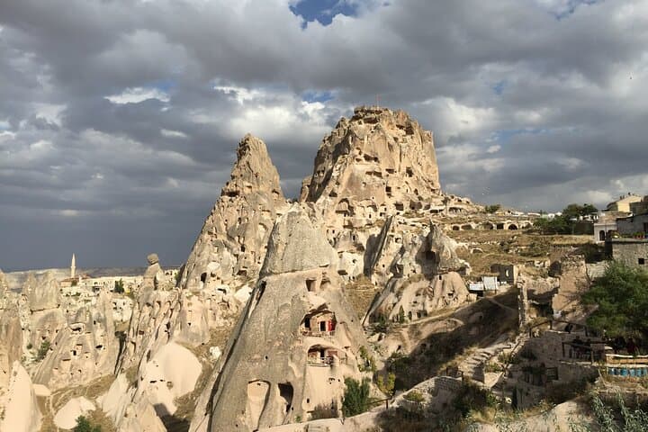 Classical Red Tour Cappadocia: Goreme Open Air Museum, Pasabag & Avanos Pottery Day Trip photo 3