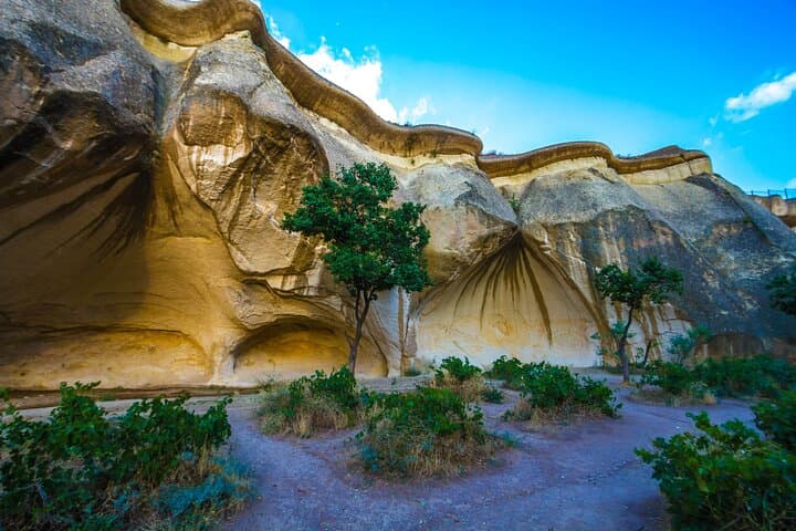 Classical Red Tour Cappadocia: Goreme Open Air Museum, Pasabag & Avanos Pottery Day Trip photo 5