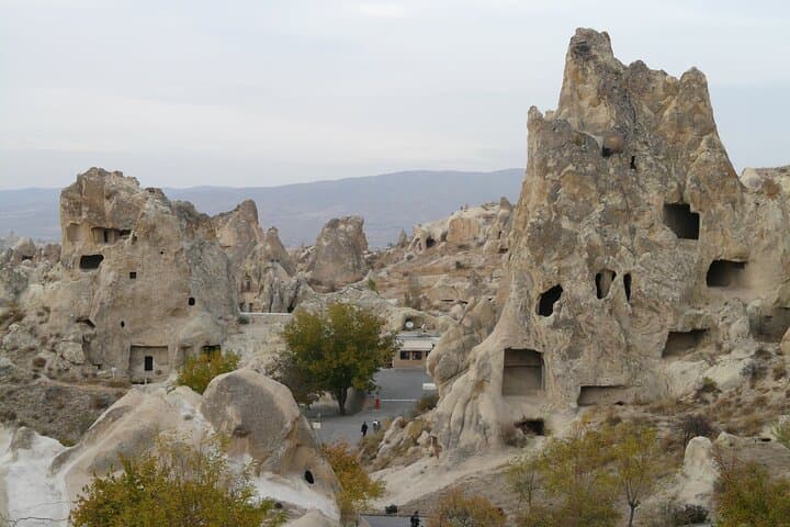Classical Red Tour Cappadocia: Goreme Open Air Museum, Pasabag & Avanos Pottery Day Trip photo 6