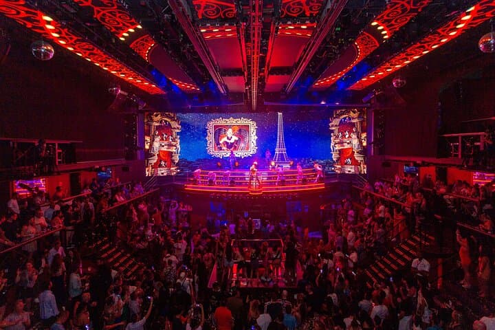 Coco Bongo Punta Cana: Skip-the-Line Nightclub Show & Open Bar Experience