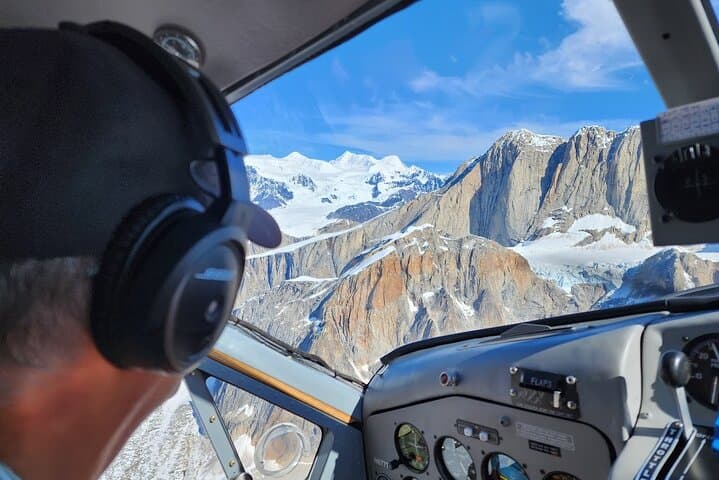Denali Mountaineer Flightseeing: Talkeetna Scenic Flight with Optional Glacier Landing photo 2
