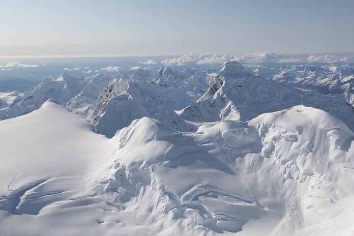 Denali Mountaineer Flightseeing: Talkeetna Scenic Flight with Optional Glacier Landing