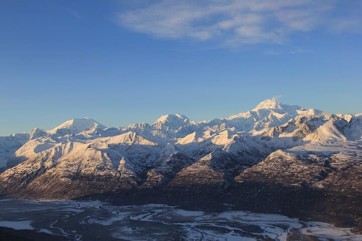 Denali Mountaineer Flightseeing: Talkeetna Scenic Flight with Optional Glacier Landing photo 5