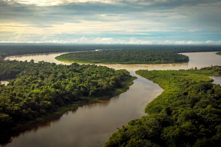 Three-Day Yavari & Sacambu River Adventure: Leticia to the Flooded Jungle