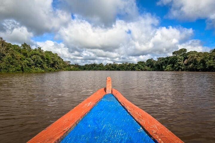 Three-Day Yavari & Sacambu River Adventure: Leticia to the Flooded Jungle photo 4
