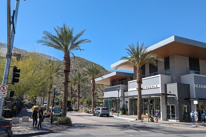 Downtown Palm Springs Scavenger Hunt — Self-Guided 2-Mile Walking Game photo 2