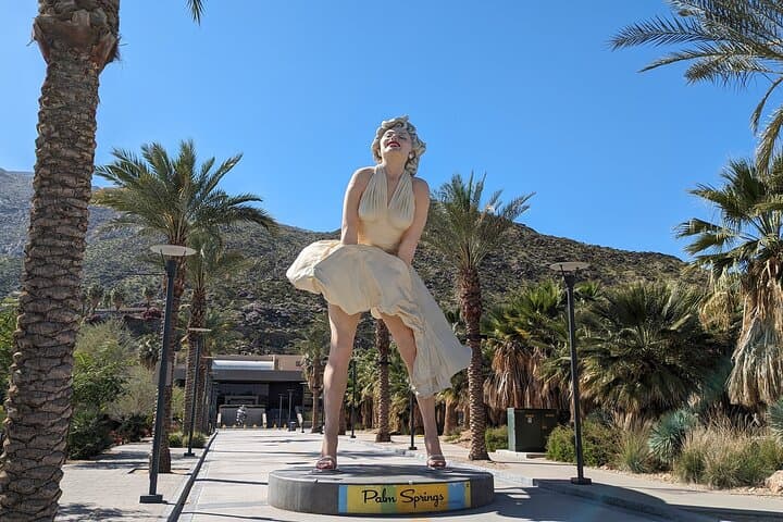 Downtown Palm Springs Scavenger Hunt — Self-Guided 2-Mile Walking Game photo 3