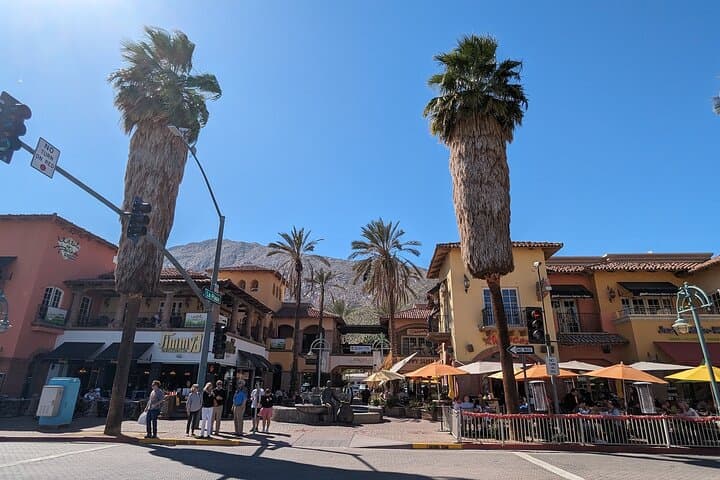 Downtown Palm Springs Scavenger Hunt — Self-Guided 2-Mile Walking Game photo 4