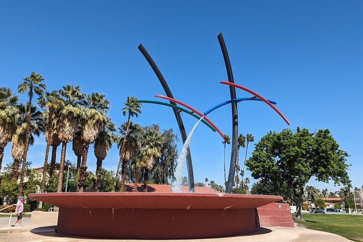 Downtown Palm Springs Scavenger Hunt — Self-Guided 2-Mile Walking Game photo 6