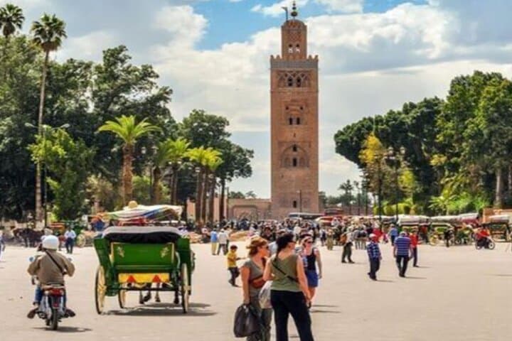 Imperial Cities of Morocco: 8-Day Private Tour from Marrakesh photo 5
