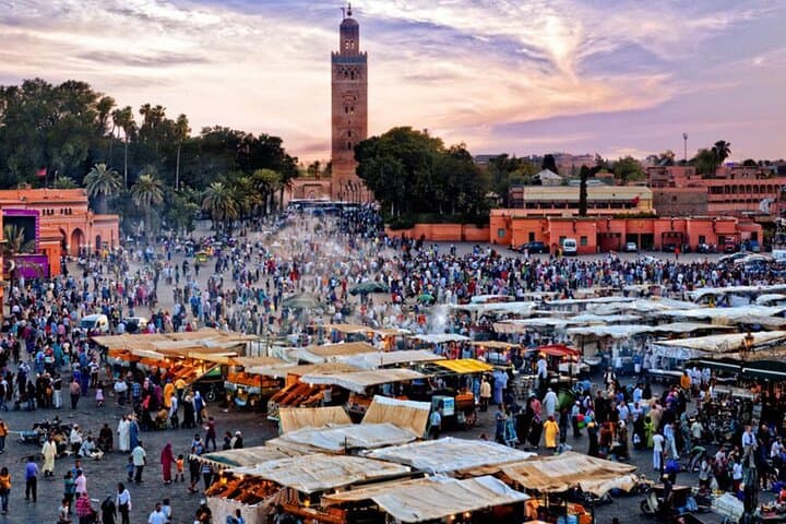 Imperial Cities of Morocco: 8-Day Private Tour from Marrakesh photo 6