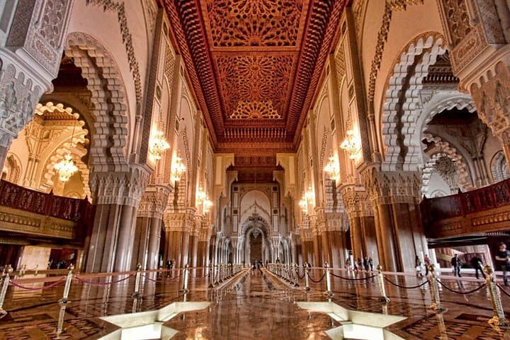 10-Day Private Morocco Tour from Casablanca — Fez, Atlas & Marrakech photo 3