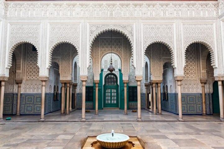 10-Day Private Morocco Tour from Casablanca — Fez, Atlas & Marrakech