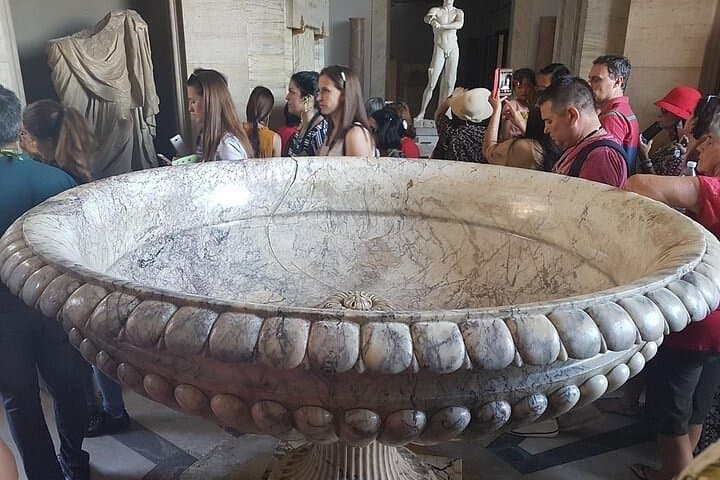 Vatican Museums & Sistine Chapel Half-Day Private Tour — Skip-the-Line Rome photo 4