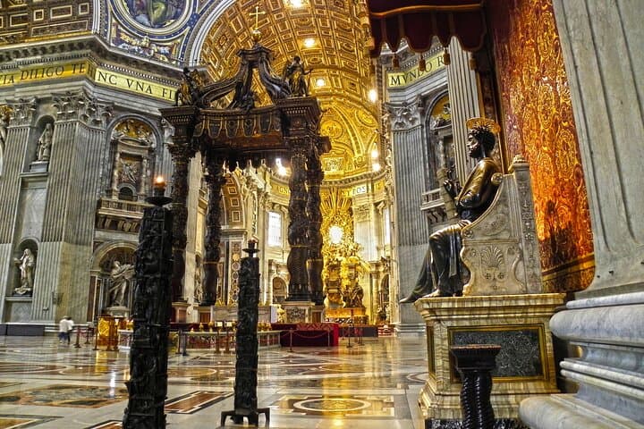 Vatican Museums & Sistine Chapel Half-Day Private Tour — Skip-the-Line Rome photo 5