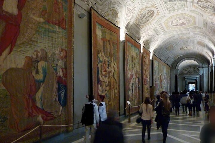 Vatican Museums & Sistine Chapel Half-Day Private Tour — Skip-the-Line Rome photo 6