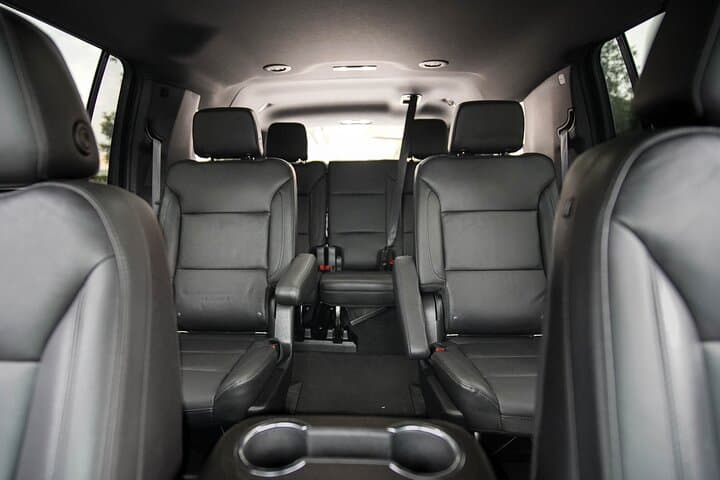 Private SUV Transfer from MCO to Orlando’s I‑Drive & Universal Studios photo 3