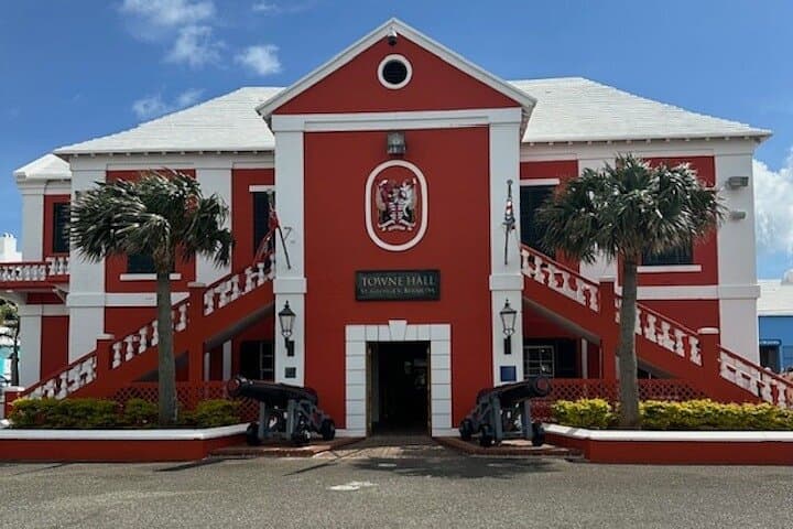 Historic St. George Tour: A Guided Exploration of Bermuda’s First Town