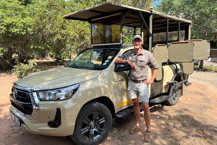 4-Day Kruger Safari from Johannesburg — All-Inclusive Big Five Game Drives photo 1