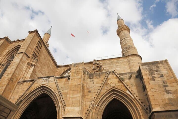 Nicosia Walled City Private Walking Tour — Ledra Street, Shacolas Tower & Leventis Museum photo 6