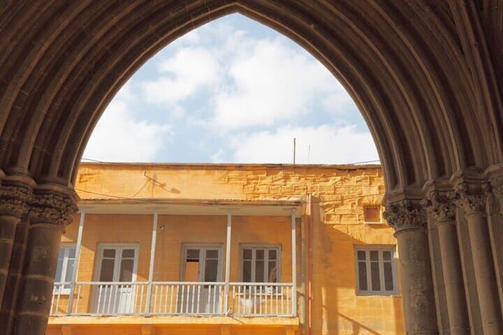 Nicosia Walled City Private Walking Tour — Ledra Street, Shacolas Tower & Leventis Museum photo 3