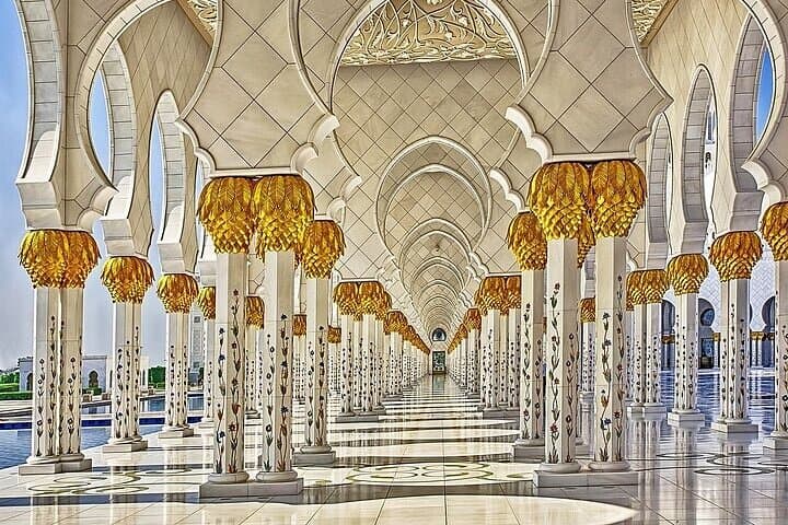 Abu Dhabi Grand Mosque & BAPS Hindu Mandir Private Tour — Cultural Highlights and Practical Tips photo 5