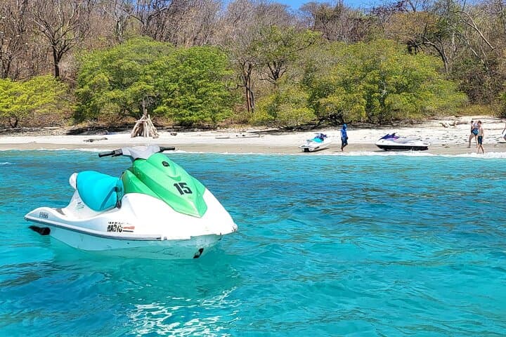 30-Min Private Jet Ski Tour from Playa Brasilito to Punta Sabana photo 1