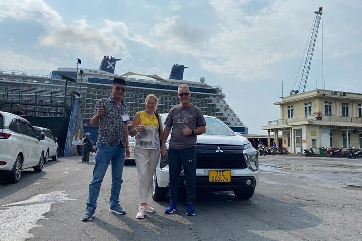 Explore Vietnam with a Private Journey from Tien Sa Port photo 2
