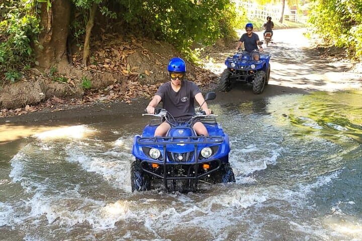 Guanacaste ATV Adventure: 3-Hour Off-Road Tour to Secluded Beaches photo 3