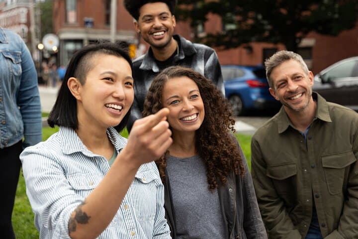 Walking Portland's Black History: 1.5-Mile Guided Tour of the Old Port photo 4