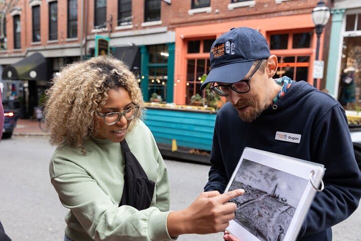 Walking Portland's Black History: 1.5-Mile Guided Tour of the Old Port photo 6