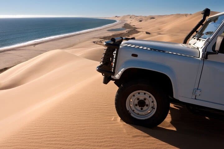 2-Day Black & White Desert Adventure: Camp the White Desert from Cairo photo 2