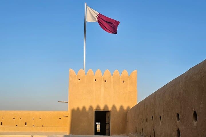 Private Tour to Zubara Fort, Purple Island Mangroves & Olafur Eliasson photo 5