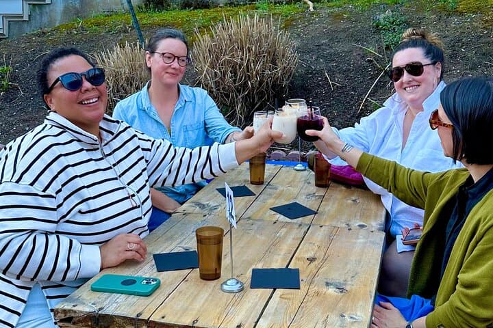 Taste of Hawthorne: Portland Walking Food & Backyard Urban Farm Tour photo 6