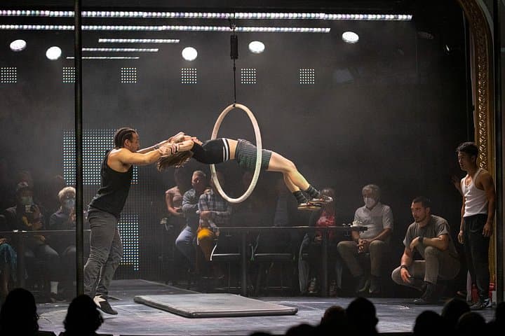 Dear San Francisco: Aerial Acrobatics at Club Fugazi photo 2