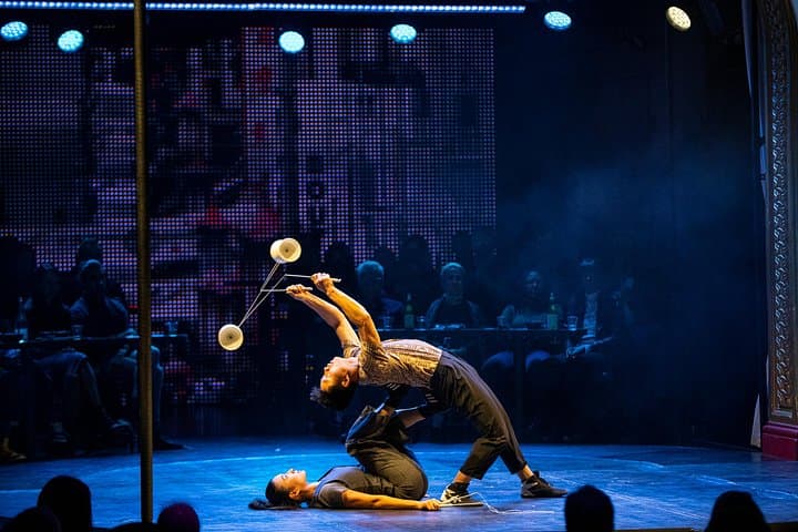 Dear San Francisco: Aerial Acrobatics at Club Fugazi photo 3