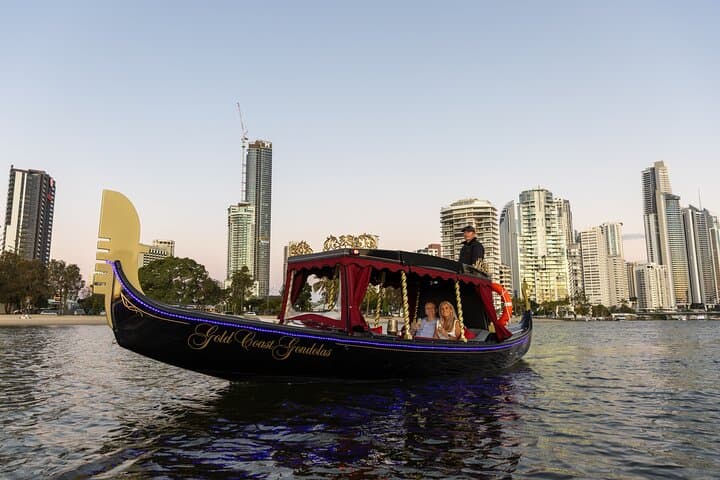 Private Romantic Gondola Cruise on the Gold Coast Waterways photo 2
