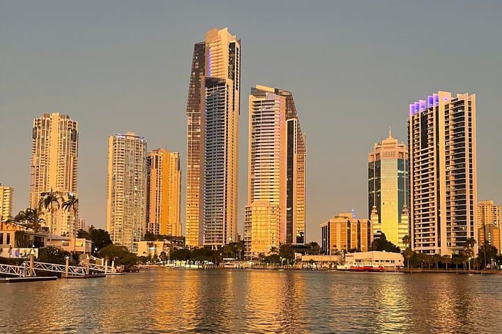 Private Romantic Gondola Cruise on the Gold Coast Waterways photo 5