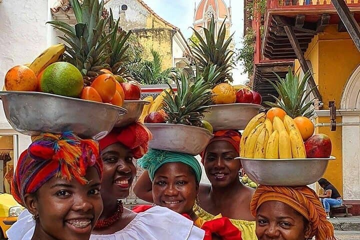 Taste Cartagena: Street Food and Full City Tour of the Walled City & Getsemaní photo 2