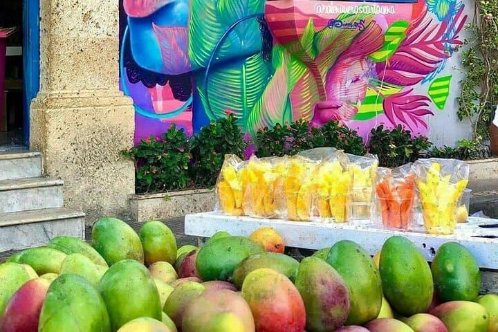 Taste Cartagena: Street Food and Full City Tour of the Walled City & Getsemaní photo 5