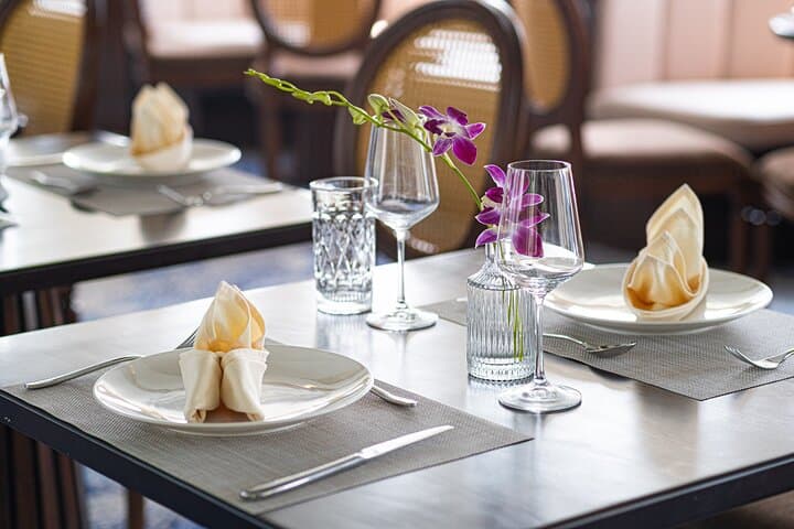 Symphony 5-Star Day Cruise from Hanoi to Ha Long Bay: A Luxurious One-Day Exploration photo 5