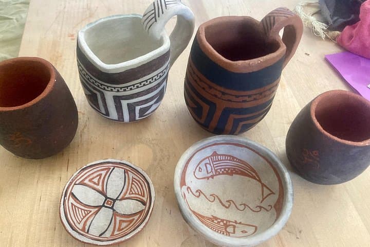Wild Clay Pottery Workshop on Cuyamaca Woods: Intro to Earthenware Near Julian photo 1