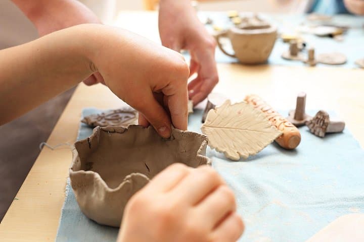 Wild Clay Pottery Workshop on Cuyamaca Woods: Intro to Earthenware Near Julian photo 4